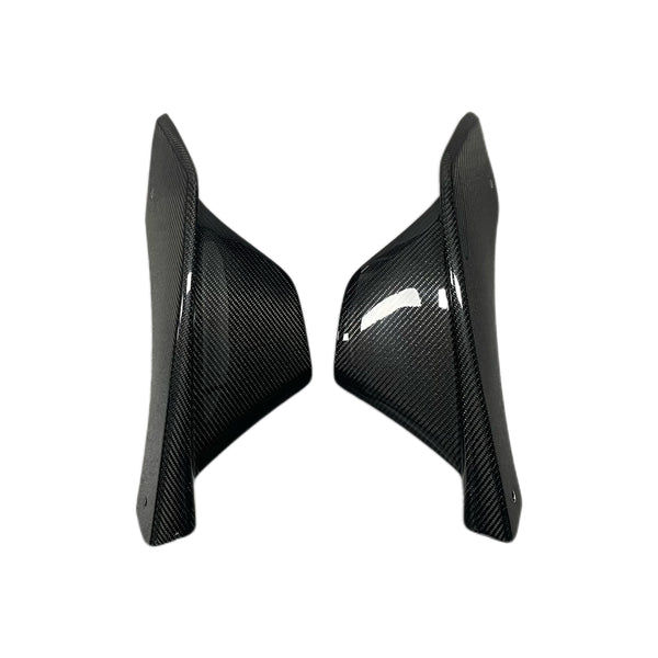 GR Supra 2020+ A90 VRS STYLE Carbon Fiber Rear Spats
