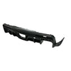 GR Supra 2020+ A90 TM STYLE Carbon Fiber Rear Diffuser