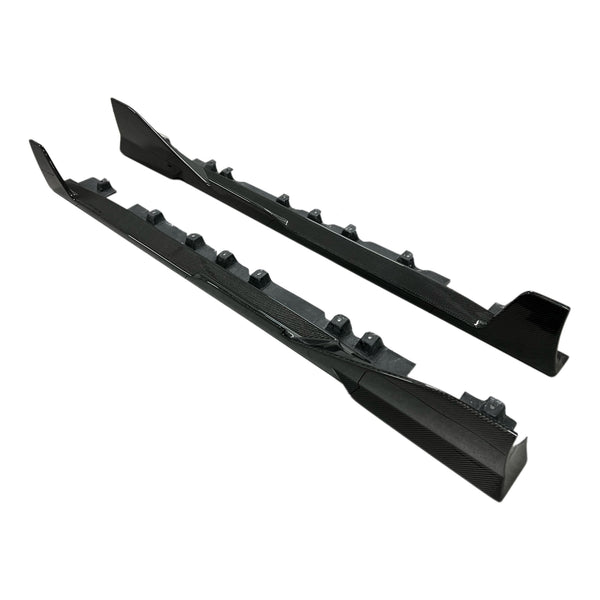 TOYOTA GR Supra A90A91 TM Side Skirts