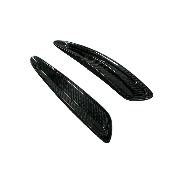 GR Supra 2020+ A90 OE STYLE Pre-preg Carbon Hood Vent Trim
