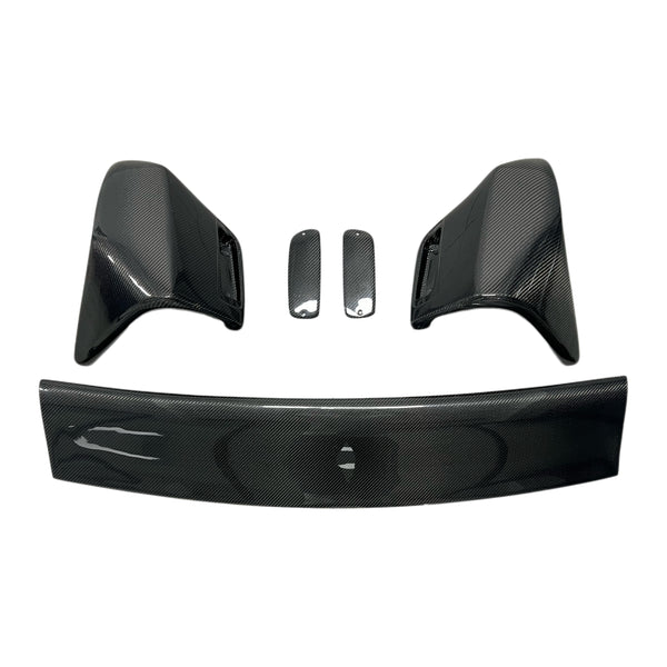 GR Supra 2020+ A90 ST1 STYLE Carbon Fiber Wing