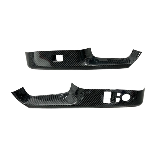GR Supra 2020+ A90 OE STYLE Pre-preg Carbon Door Switch Panel