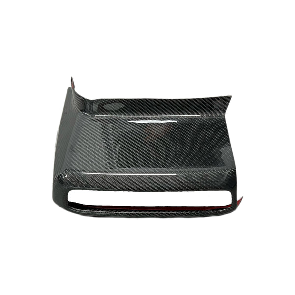 GR Supra 2020+ A90 OE STYLE Pre-preg Carbon Center Console Cover