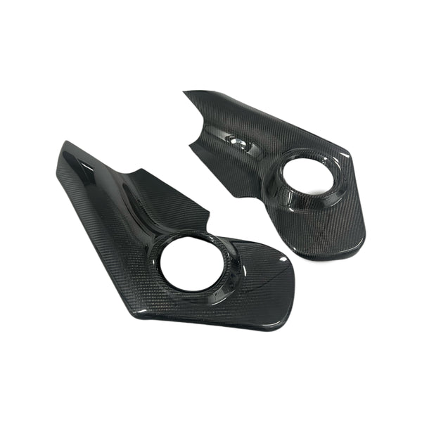 GR Supra 2020+ A90 OE STYLE Pre-preg Carbon Inner Door Panel Cover