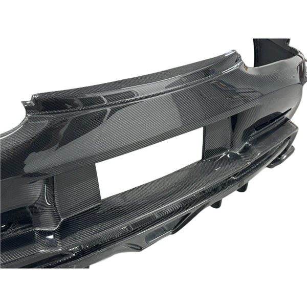 GR Supra A90A91 ING Rear Bumper