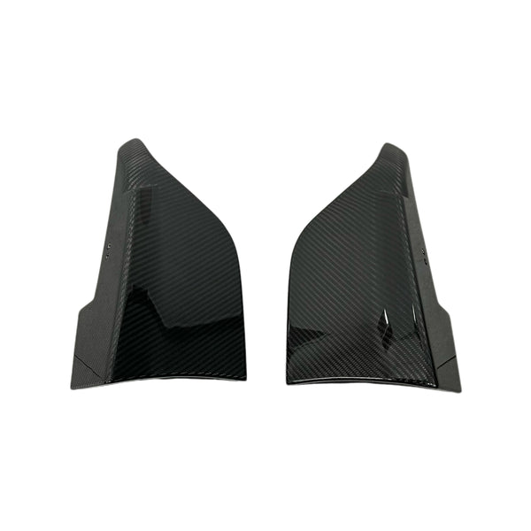 GR Supra 2020+ A90 TM STYLE Carbon Fiber Rear Spats