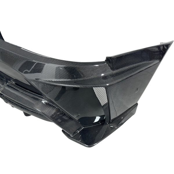 GR Supra A90A91 ING Rear Bumper