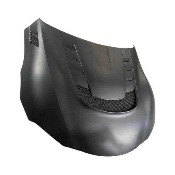 GR Supra 2020+ A90 VRS STYLE Fiberglass Hood