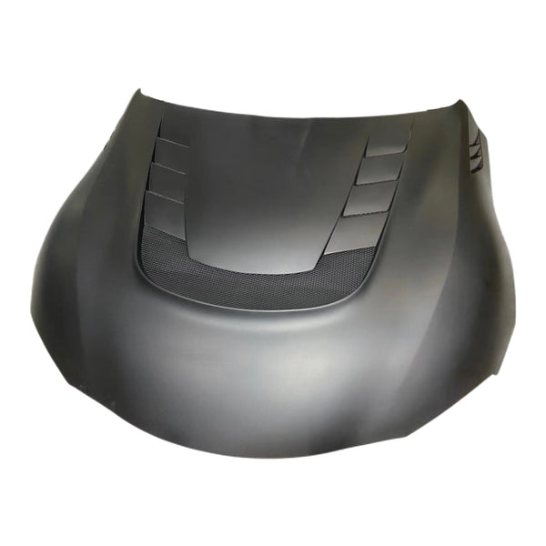 GR Supra 2020+ A90 VRS STYLE Fiberglass Hood
