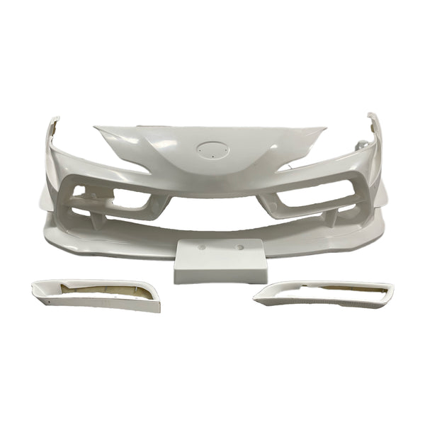 TOYOTA GR Supra A90A91 ING Front Bumper