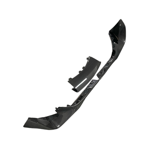 GR Supra 2020+ A90 TD STYLE Carbon Fiber Front Lip