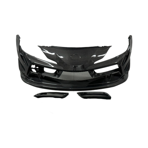 TOYOTA GR Supra A90A91 ING Front Bumper