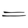 GR Supra 2020+ A90 VRS STYLE Carbon Fiber Side Skirts