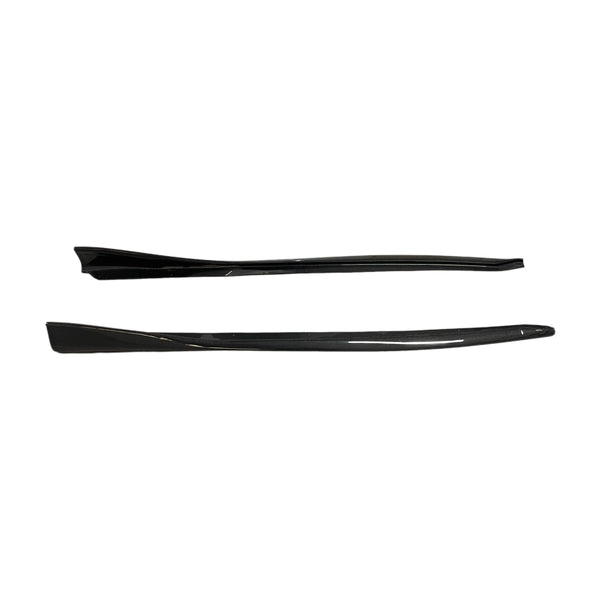 GR Supra 2020+ A90 VRS STYLE Carbon Fiber Side Skirts