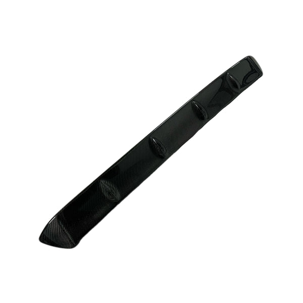 GR Supra 2020+ A90 AG STYLE Carbon Fiber Roof Spoiler