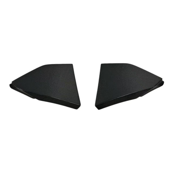 GR Supra 2020+ A90 TD STYLE Carbon Fiber Rear Spats