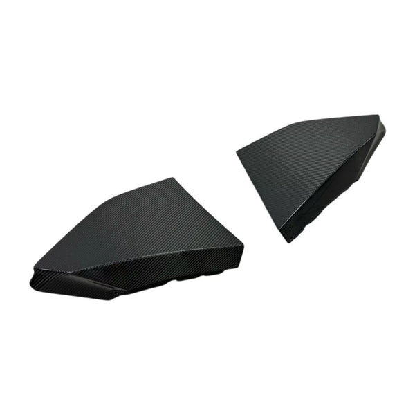 GR Supra 2020+ A90 TD STYLE Carbon Fiber Rear Spats