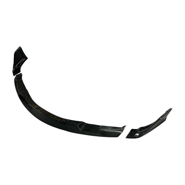 GR Supra 2020+ A90 AG STYLE Carbon Fiber Front Lip (3 PCS)