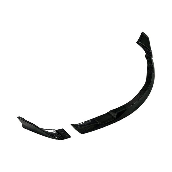 GR Supra 2020+ A90 AG STYLE Carbon Fiber Front Lip (3 PCS)