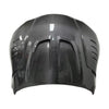 GR Supra 2020+ A90 LB STYLE Carbon Fiber Hood