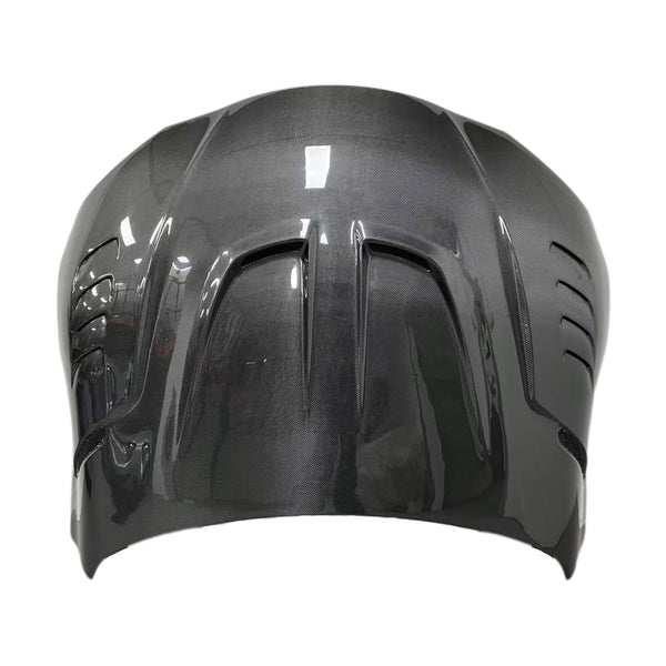 GR Supra 2020+ A90 LB STYLE Carbon Fiber Hood