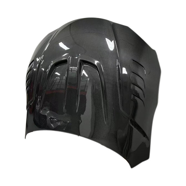 GR Supra 2020+ A90 LB STYLE Carbon Fiber Hood