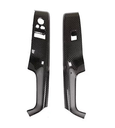 GR Supra 2020+ A90 OE STYLE Pre-preg Carbon Door Switch Panel