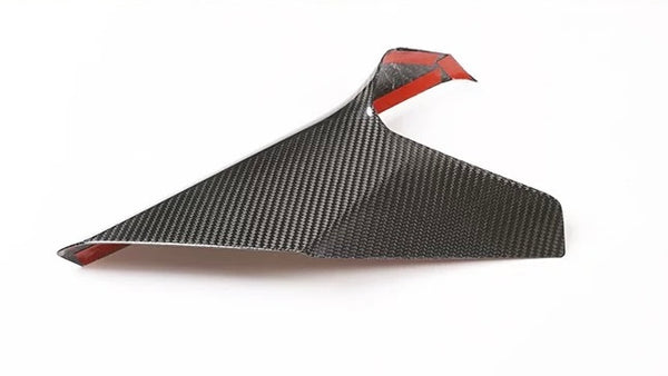GR Supra 2020+ A90 OE STYLE Pre-preg Carbon Shift Knob Side Cover