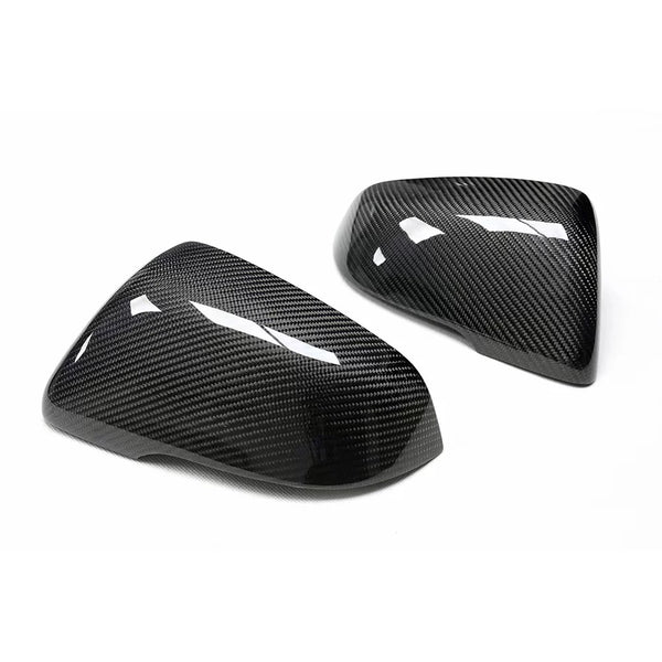 GR Supra 2020+ A90 OE STYLE Carbon Fiber Mirror Caps