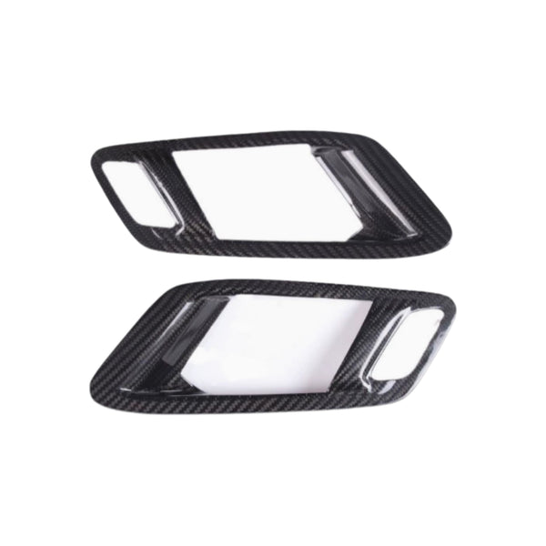 GR Supra 2020+ A90 OE STYLE Pre-preg Carbon Inner Door Handle Cover