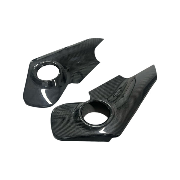 GR Supra 2020+ A90 OE STYLE Pre-preg Carbon Inner Door Panel Cover