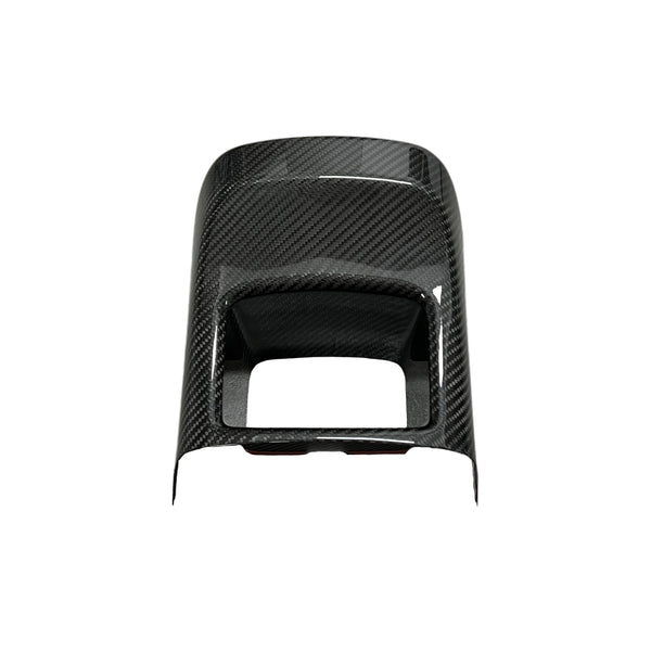GR Supra 2020+ A90 OE STYLE Pre-preg Carbon Storage compartment cover