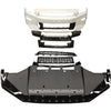 GTR-R35 2024 T-spec STYLE PP Plastic Front bumper