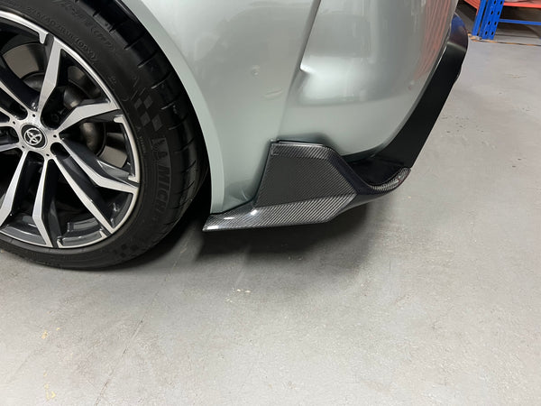 GR Supra A90 A91 AD Rear Spats