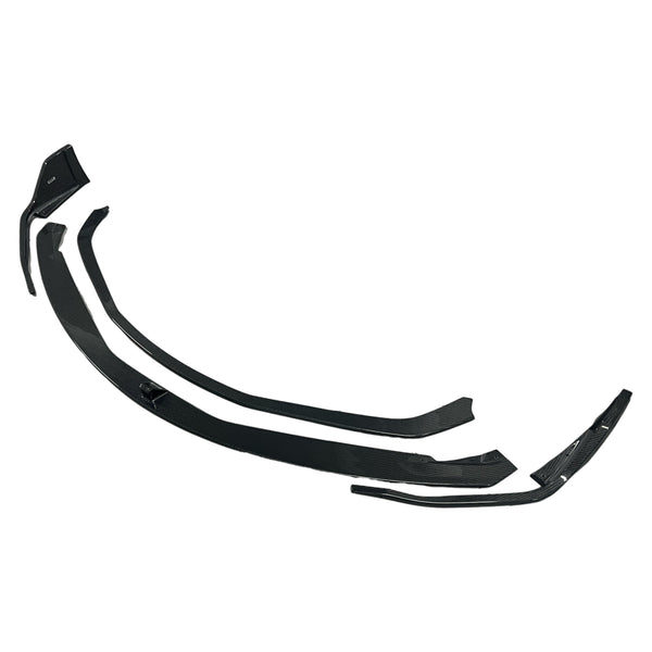 GR Supra 2020+ A90 AUD STYLE Carbon Fiber Front Lip