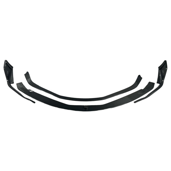 GR Supra 2020+ A90 AUD STYLE Carbon Fiber Front Lip