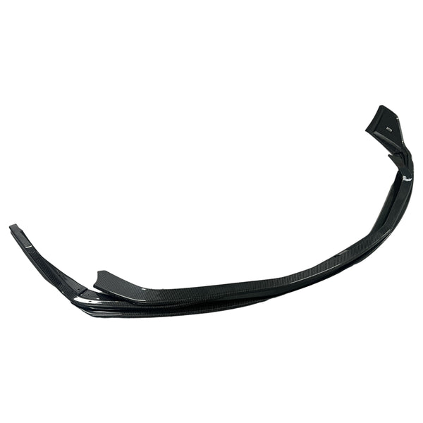 GR Supra 2020+ A90 AUD STYLE Carbon Fiber Front Lip