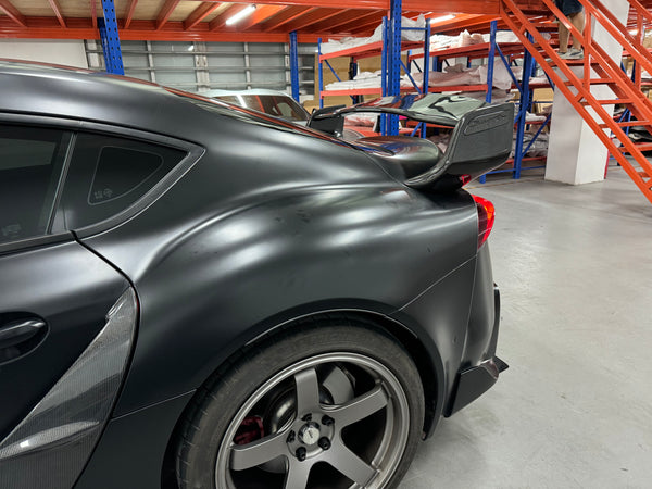 GR Supra A90A91 SH Wing