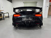 GR Supra 2020+ A90 ST STYLE Carbon Fiber Wing