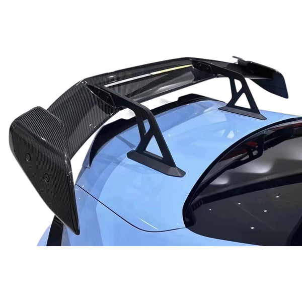 M2 G87 AD STYLE Pre-preg Carbon AT-R3 Wing