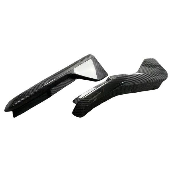 G80/M3 G82/M4 MP STYLE Pre-preg Carbon Rear Spats