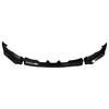 G80/M3 G82/M4 V STYLE Pre-preg Carbon Front lip