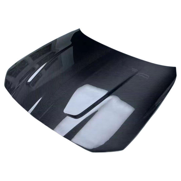 G80/M3 G82/M4 CSL STYLE Pre-preg Carbon Hood
