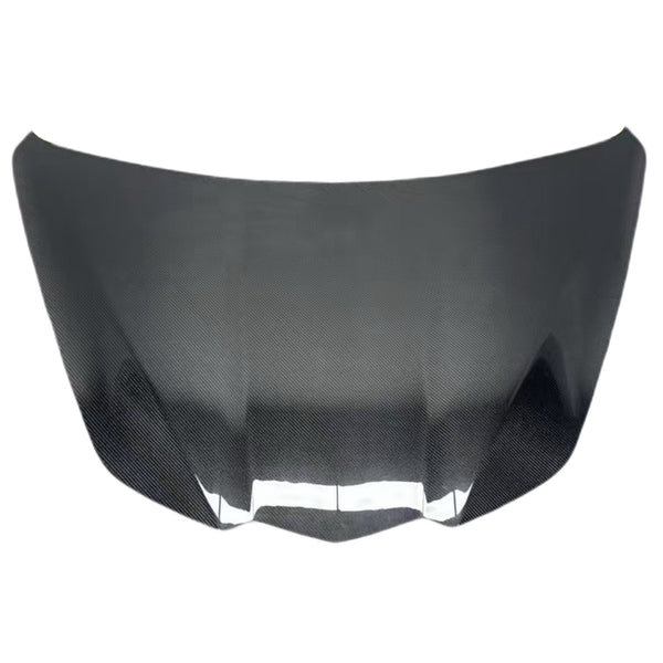 Corvette C8 OE STYLE Carbon Fiber Hood