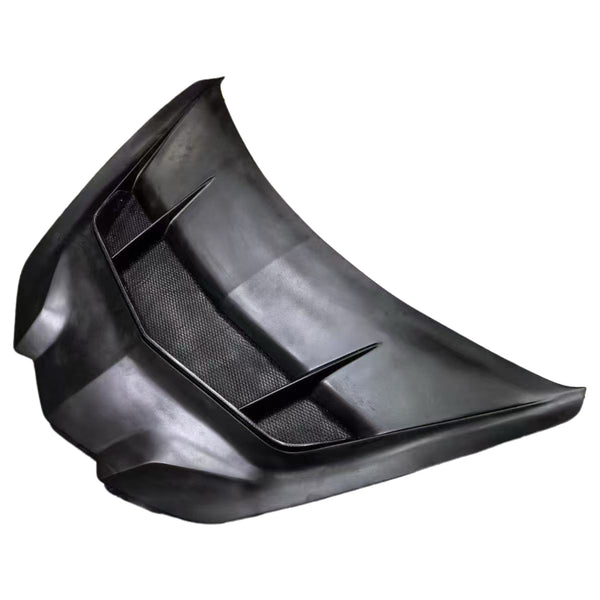 Corvette C8 ZR1 STYLE Carbon Fiber Hood