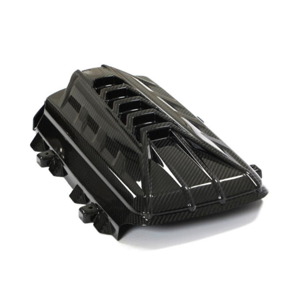 Corvette C8 OE STYLE Pre-preg Carbon Engine Cover