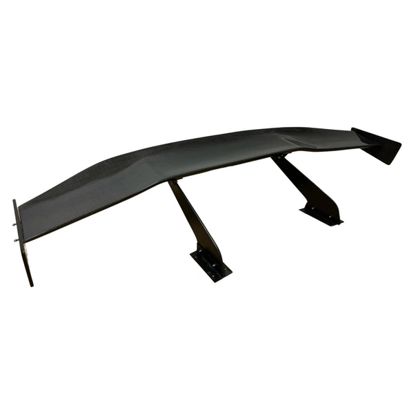 Corvette C8 APR STYLE Carbon Fiber Rear Wing