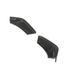 Corvette C8 RW STYLE Pre-preg Carbon Rear Spats