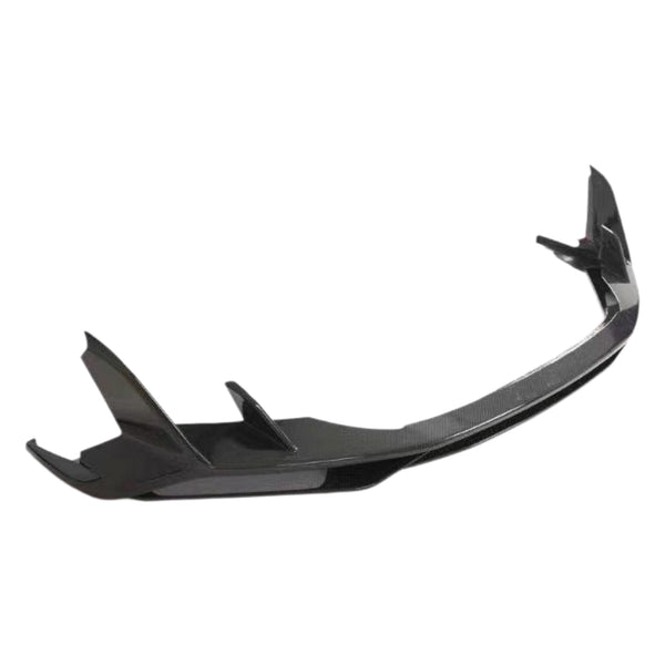 R8 (2021-2023) C Style Pre-preg Carbon Front Lip