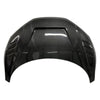 R8 (2017-2023) 1016 Style Carbon Fiber Hood